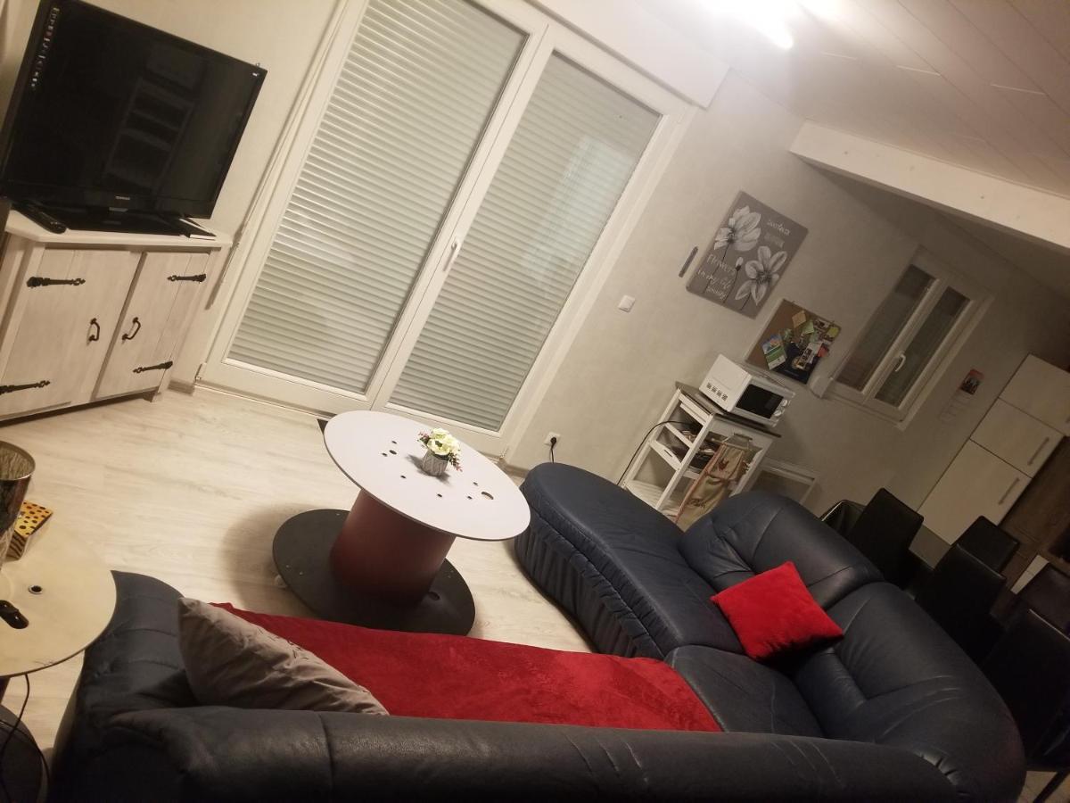 La Maison Des Joel'S Schorbach Dış mekan fotoğraf