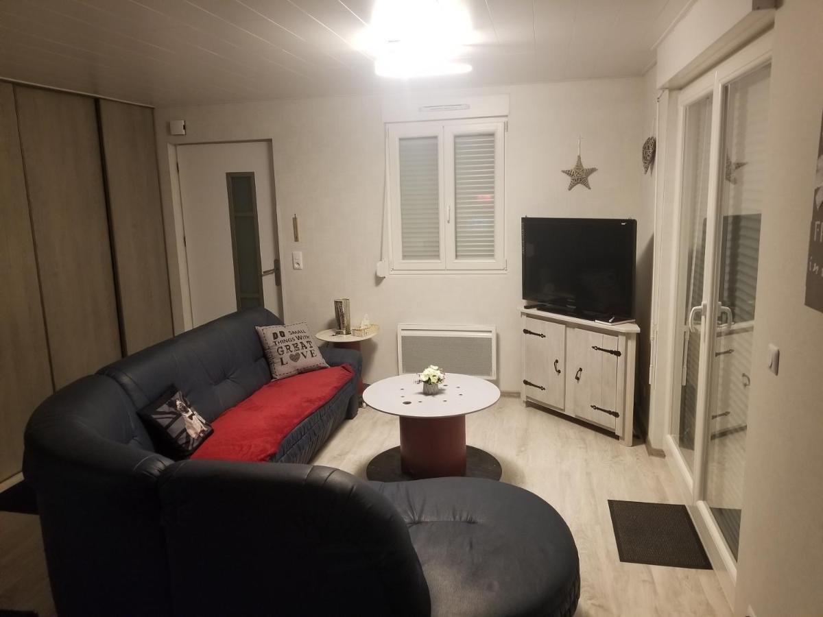 La Maison Des Joel'S Schorbach Dış mekan fotoğraf