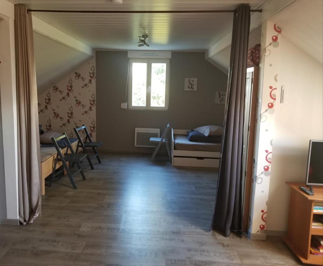La Maison Des Joel'S Schorbach Dış mekan fotoğraf