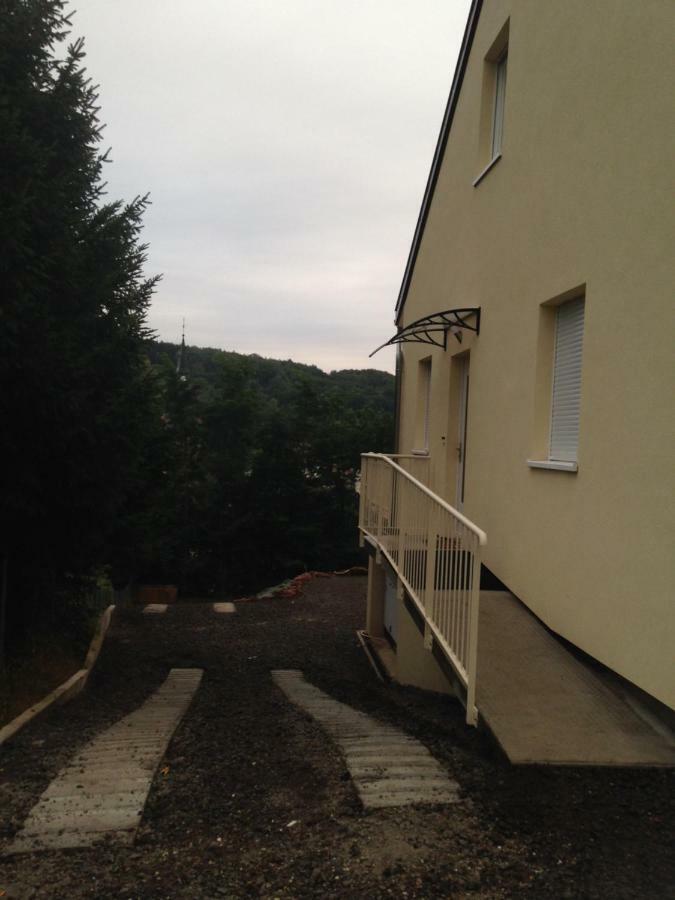 La Maison Des Joel'S Schorbach Dış mekan fotoğraf