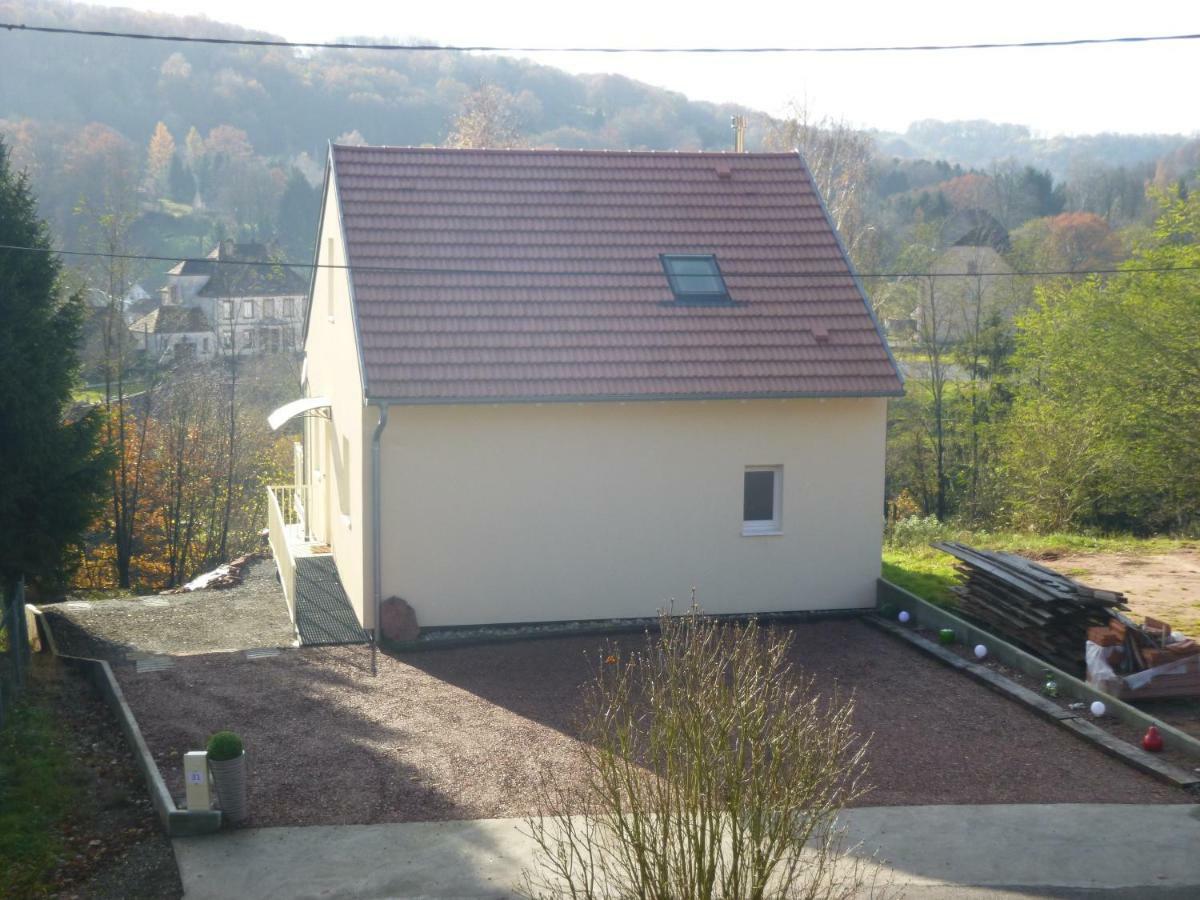 La Maison Des Joel'S Schorbach Dış mekan fotoğraf