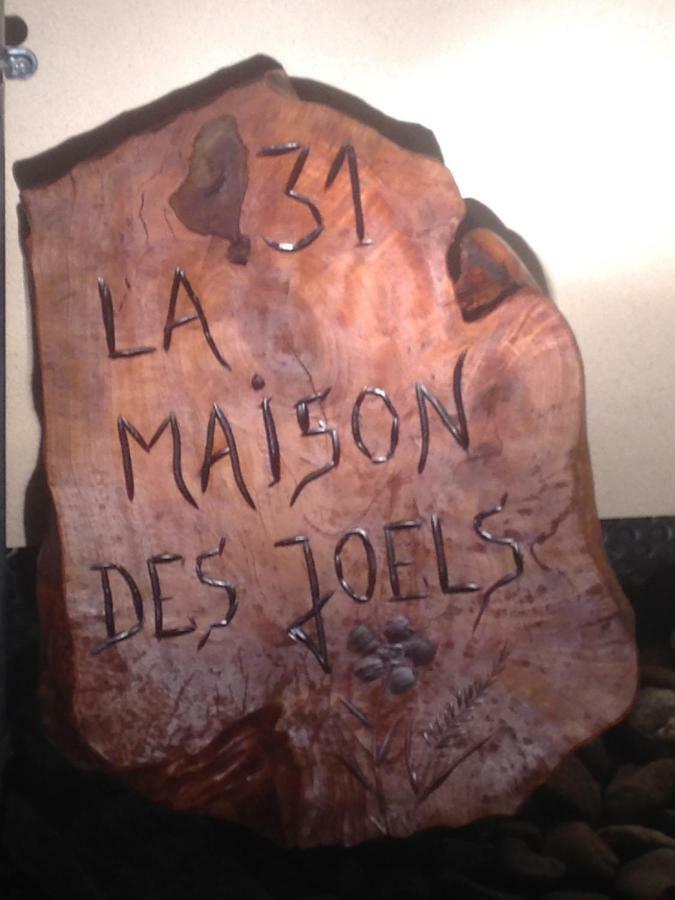 La Maison Des Joel'S Schorbach Dış mekan fotoğraf